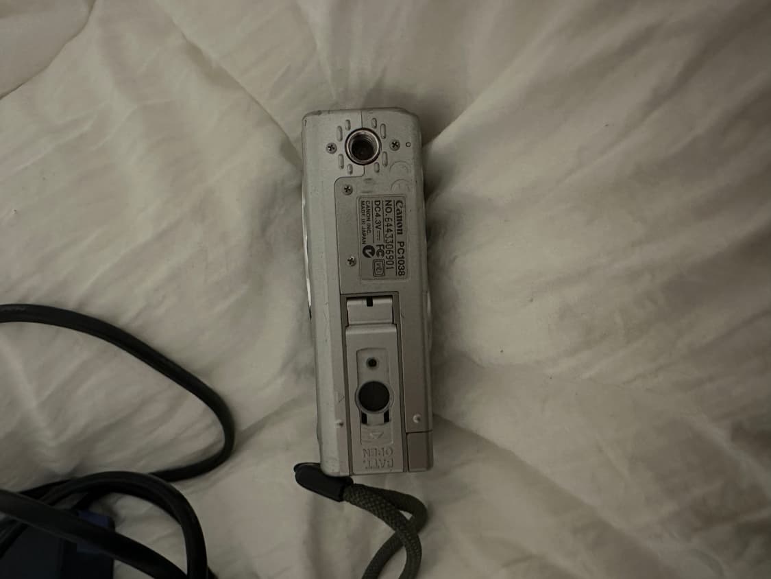 익서스 400 디카 IXUS400 상품이미지7