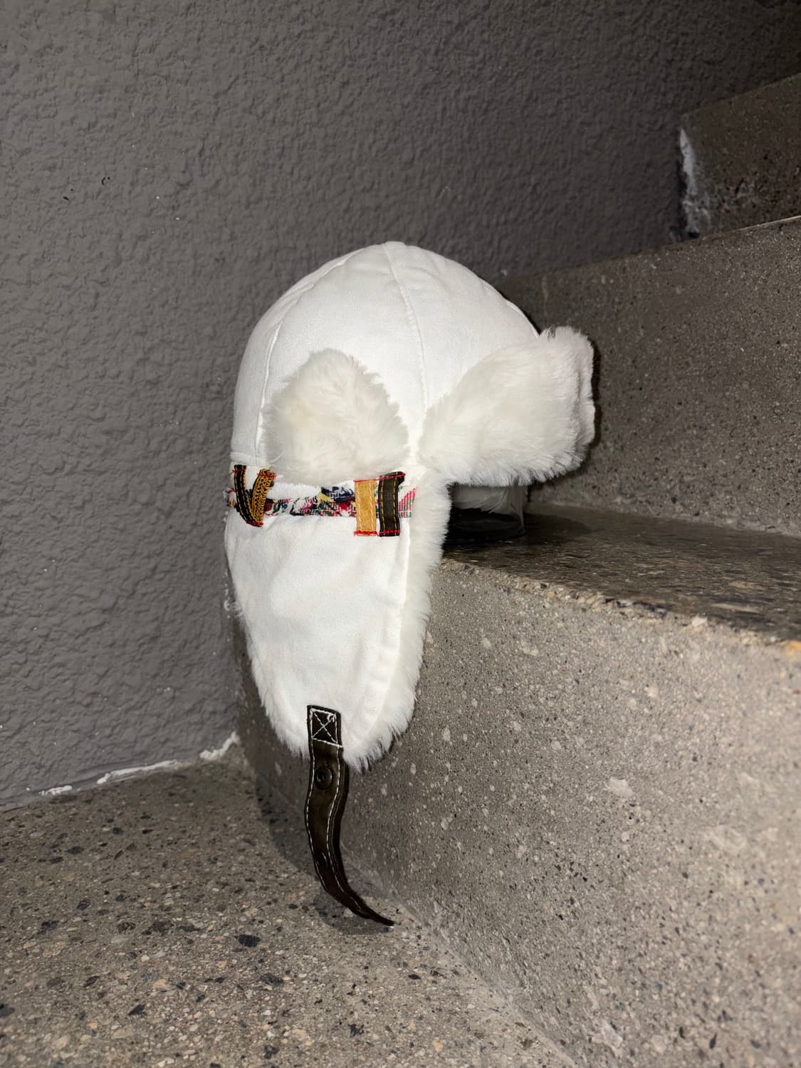 빈티지 화이트 트루퍼 상품이미지6