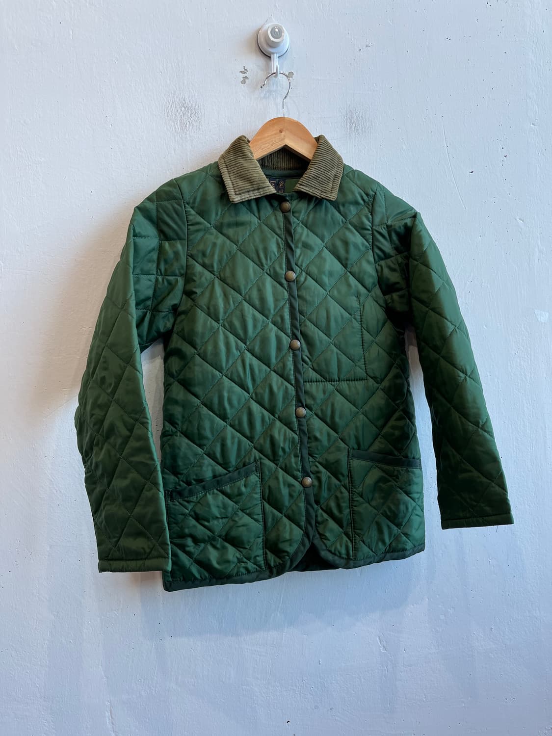 라벤햄 퀼팅자켓 Made in ENGLAND 상품이미지1