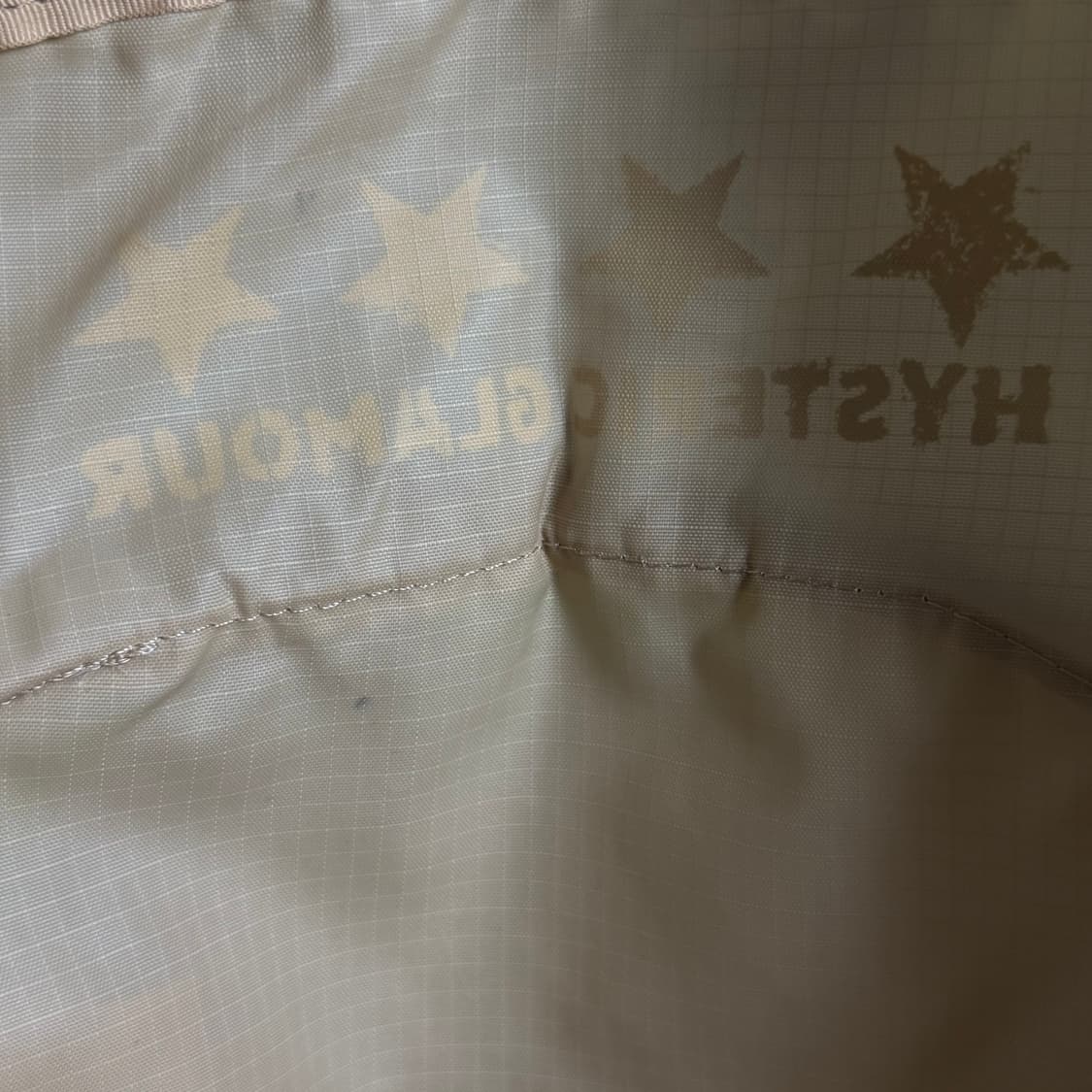 히스테릭글래머 백팩 (글루미베어 키링 포함) 상품이미지6