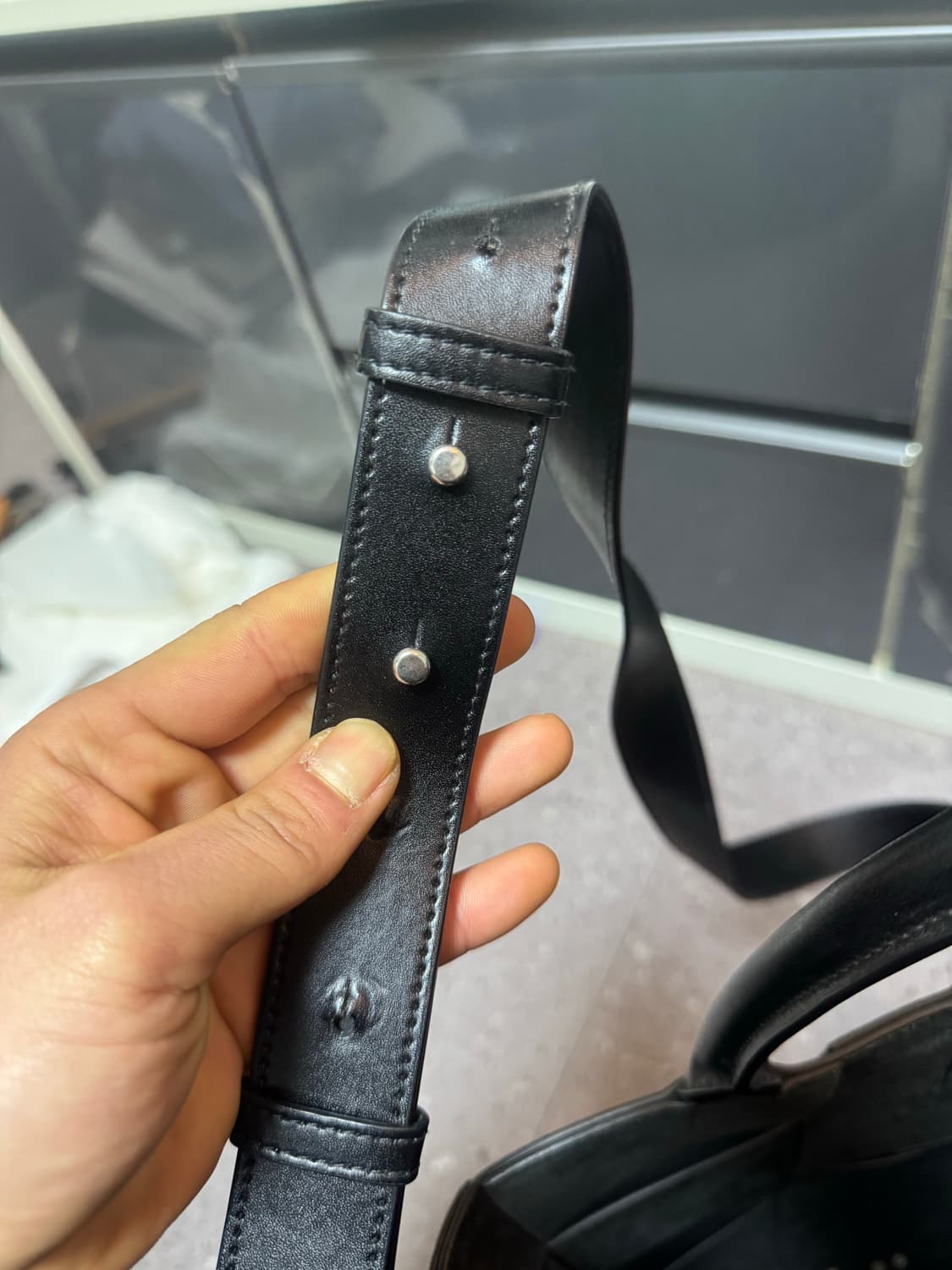 보테가베네타 토드백 판매합니다  상품이미지6