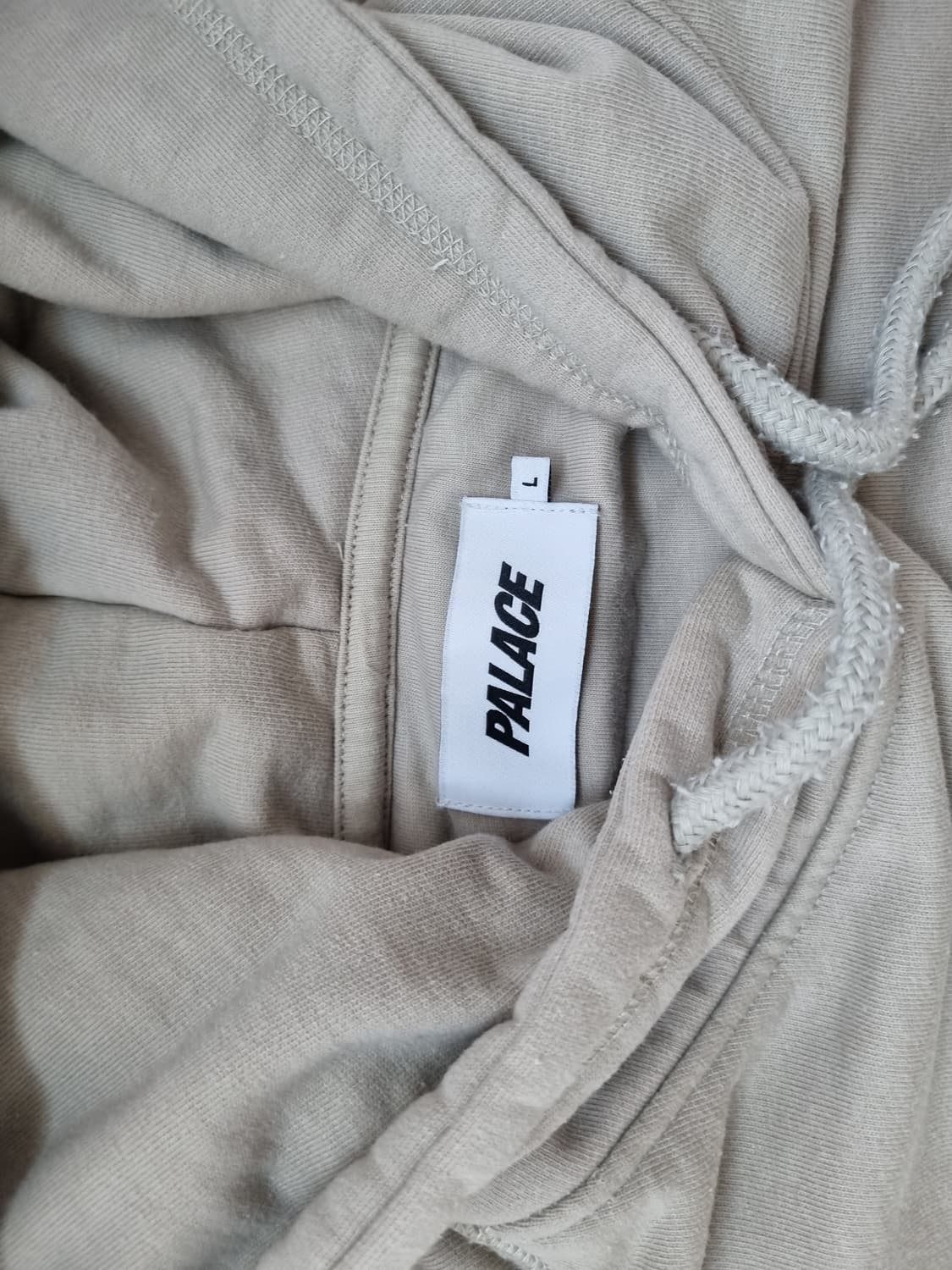 팔라스 트라이셔닐 후드 오트밀 21FW L사이즈 상품이미지6