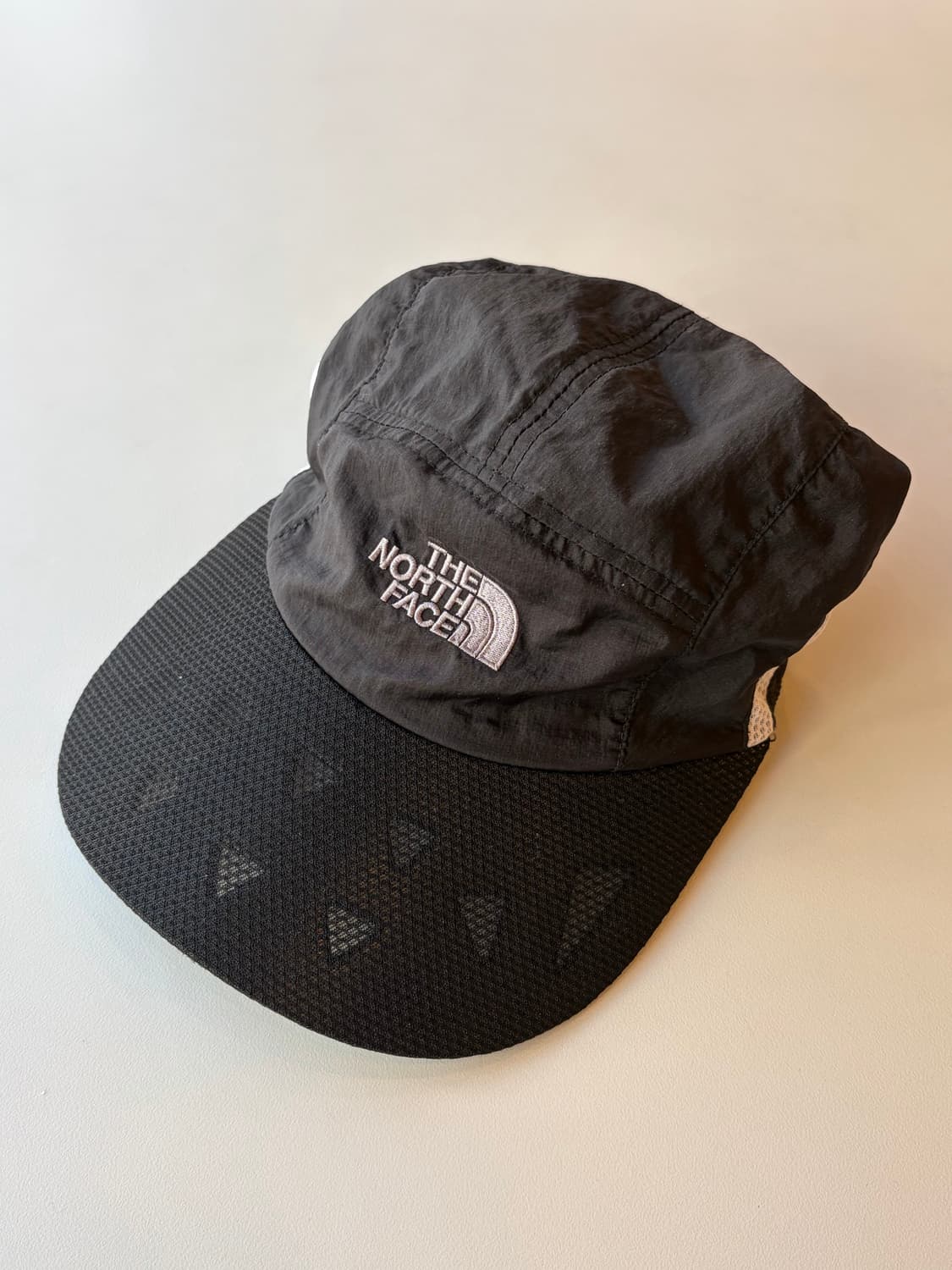 TNF 올드 노스페이스 아웃도어 기능성 볼캡 상품이미지1