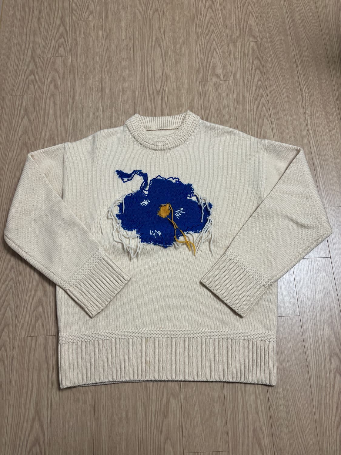 [A1] 아더에러 Aspect 니트 상품이미지1