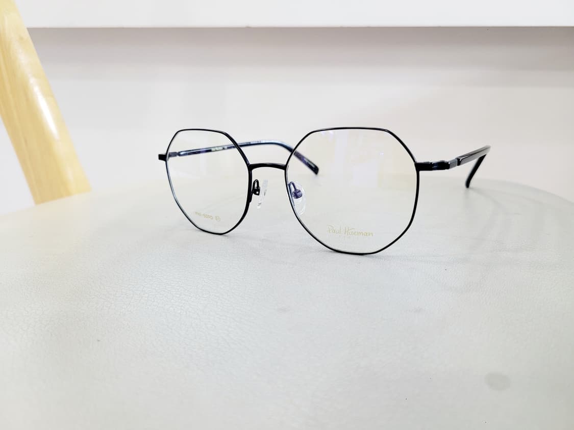 폴휴먼안경(PHF509D 블랙 ) 상품이미지3