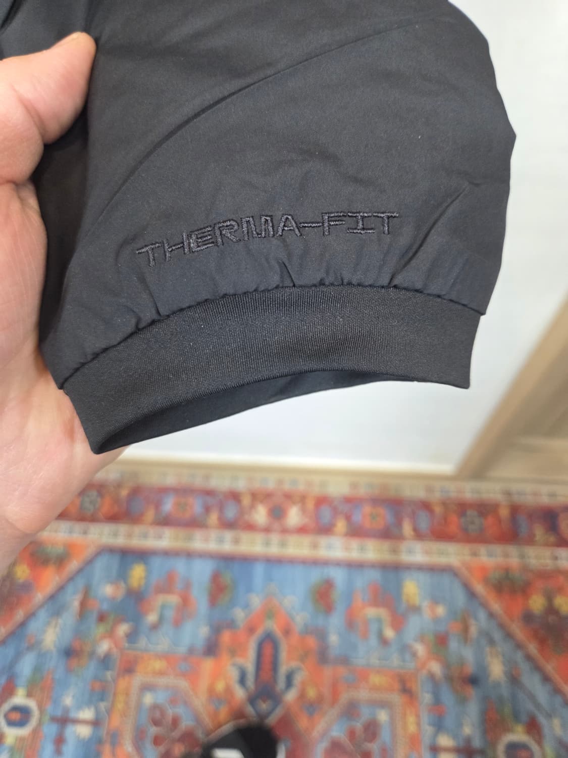 나이키 써마핏 언리미티드 다용도 경량패딩 후드자켓 m 상품이미지8