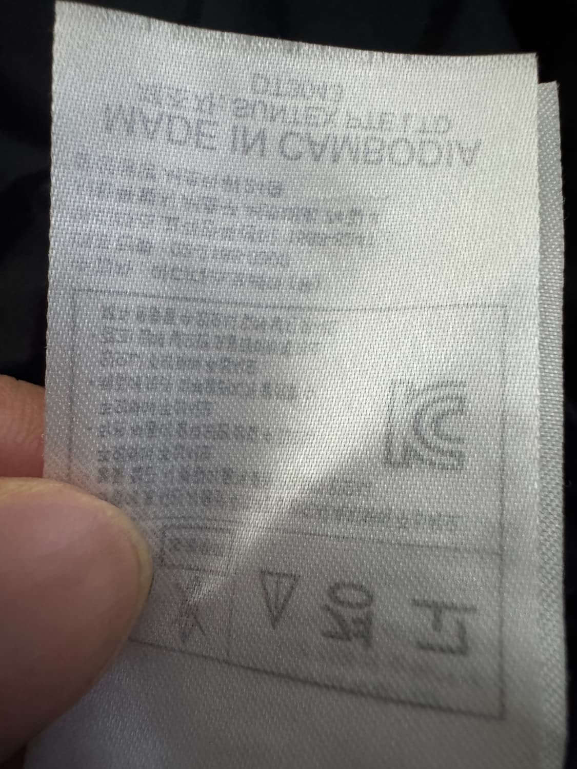 아디다스 삼선 기능성 반팔 티셔츠 L ~ XL 블랙 상품이미지4