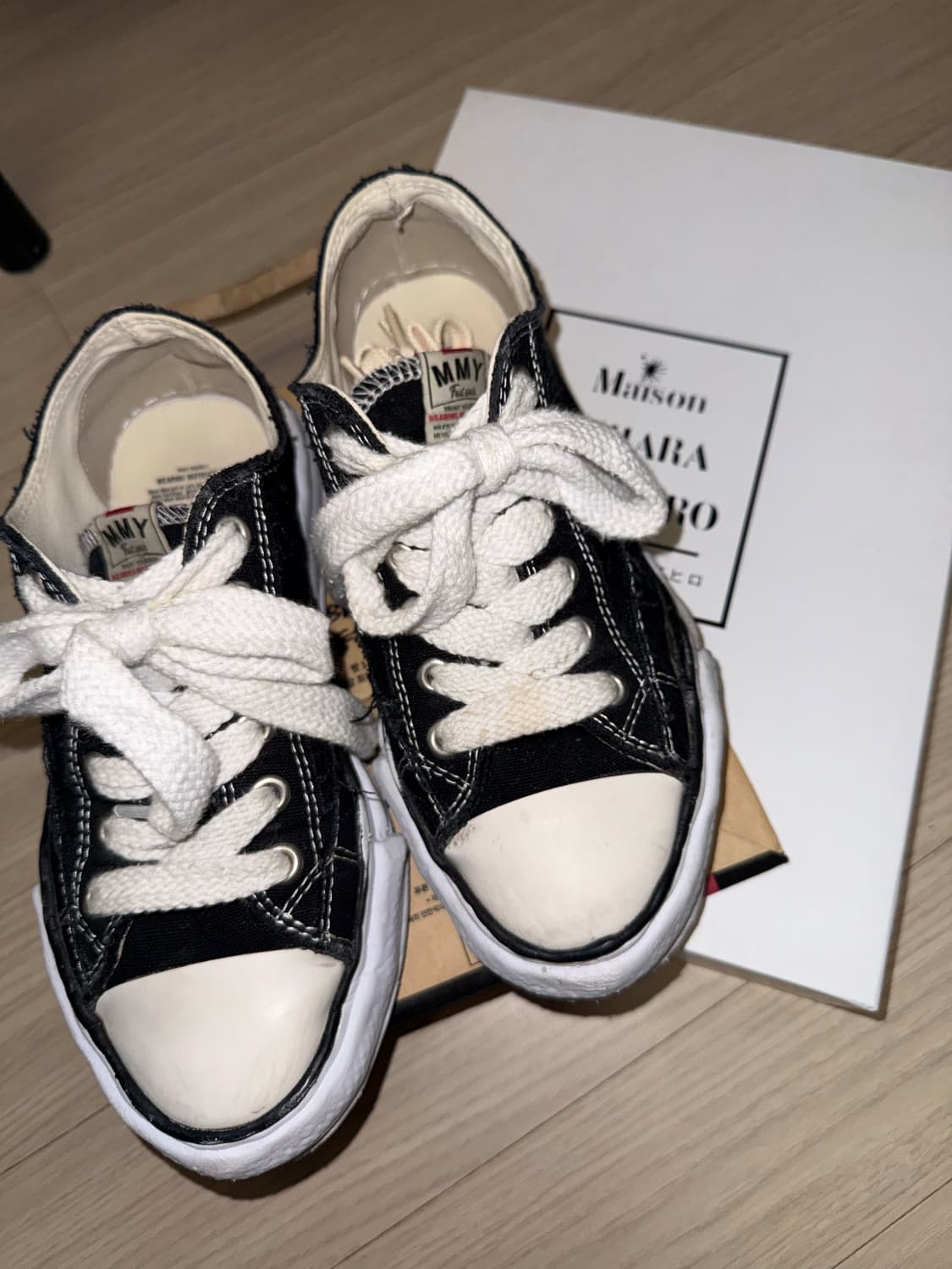 미하라 야스히로 피터슨 EU 39 상품이미지1