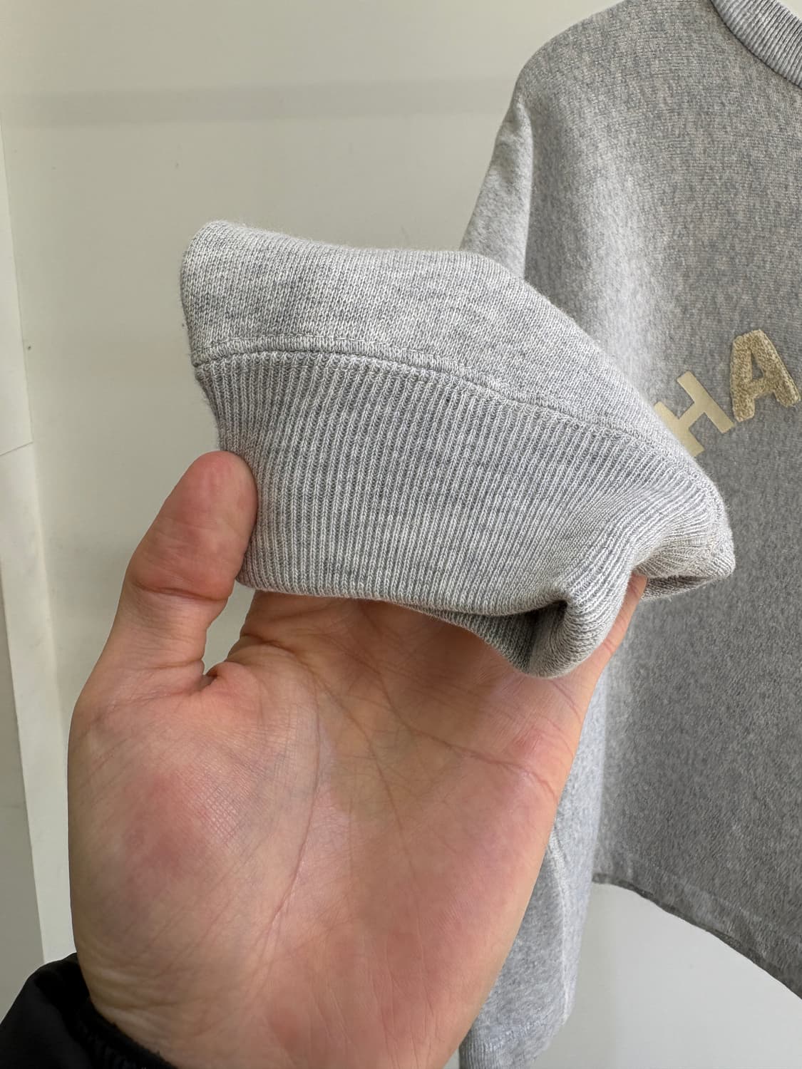 CHAMPION REVERSE WEAVE 맨투맨 상품이미지4