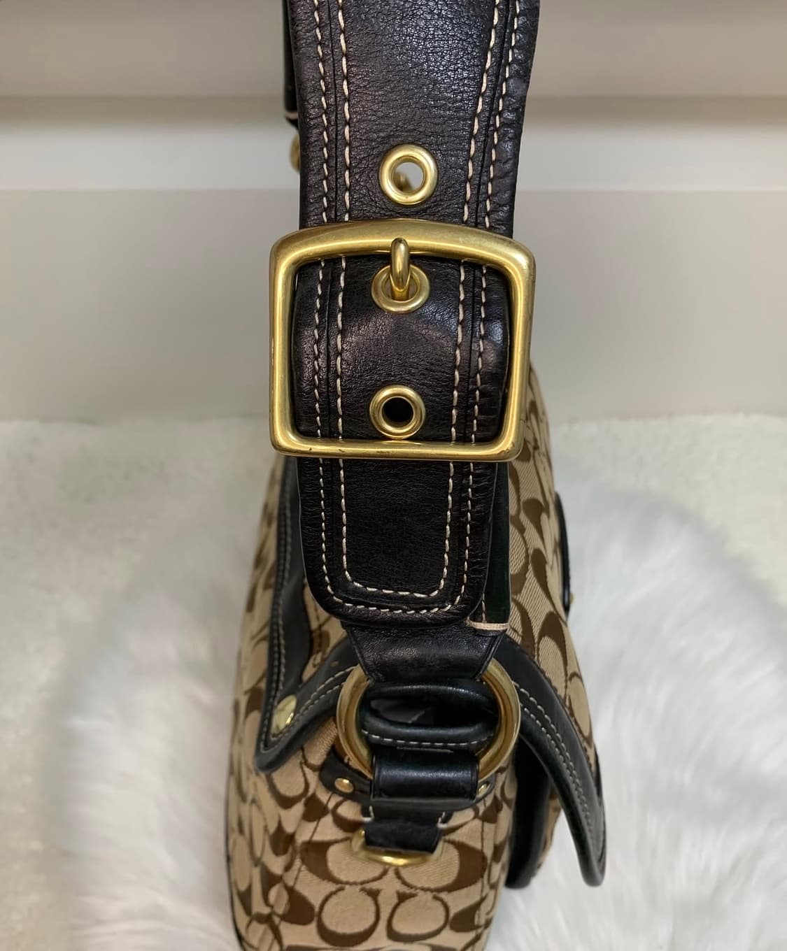 Coach 00’s 65th Lagacy Ali Shoulder Bag 상품이미지5