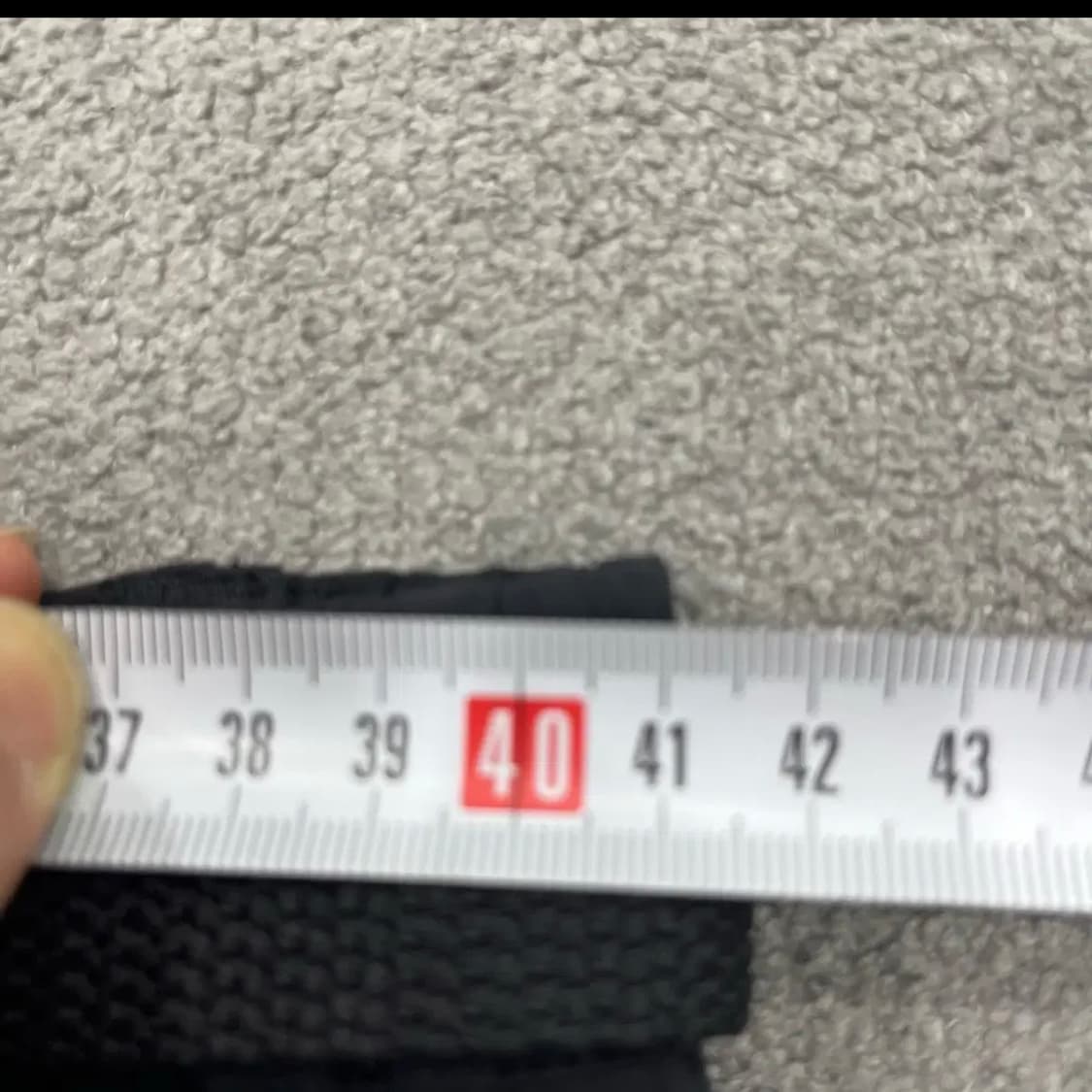 XL 새상품 네파 여성 등산바지 상품이미지8