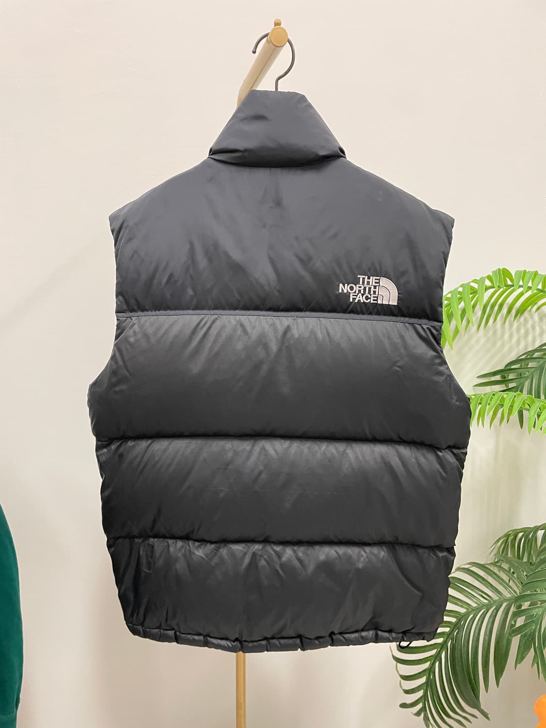 노스페이스 700 구스다운 베스트 상품이미지2