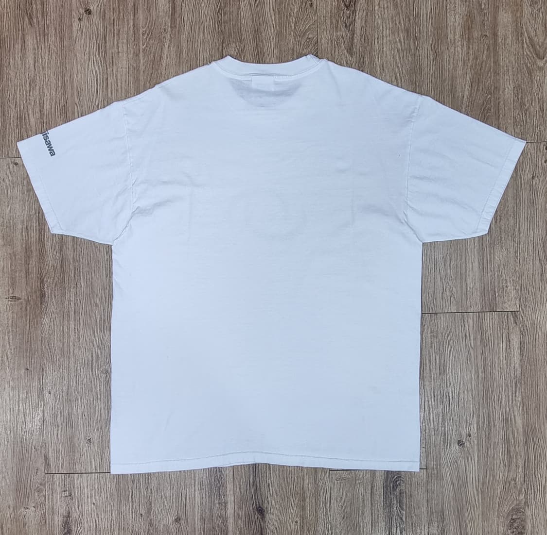 Hanes 00's 푸지사와 USA 반팔 XL _ 남성 상품이미지5