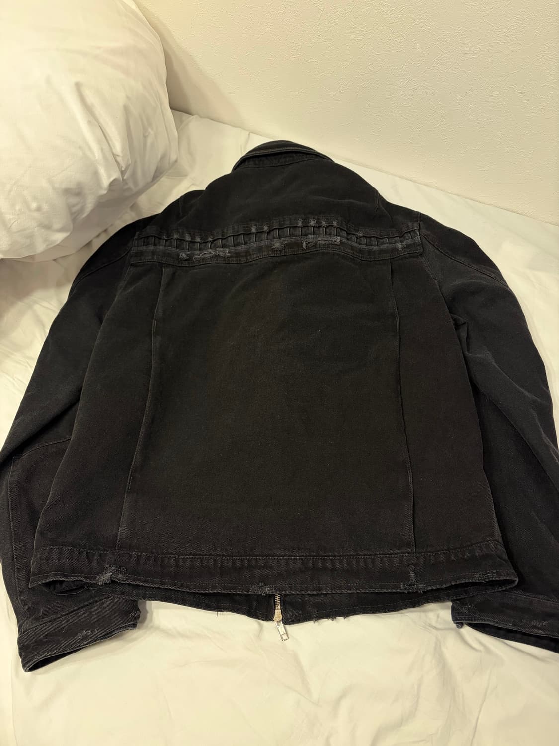 xlim ep3 denim jacket 상품이미지3