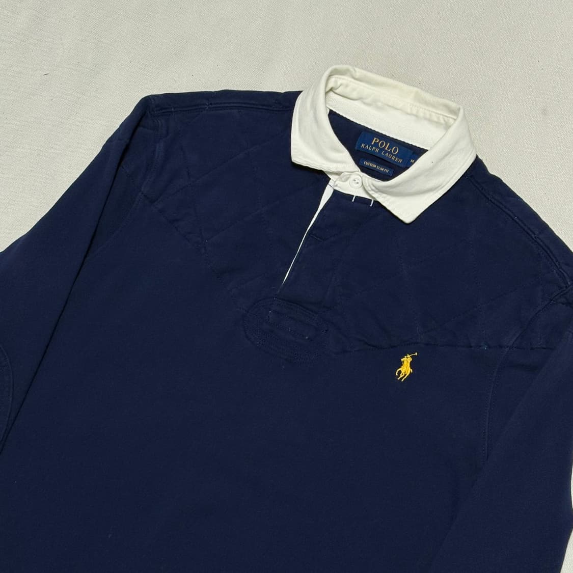 L 폴로랄프로렌 커스텀 슬림핏 카리 럭비티 상품이미지1