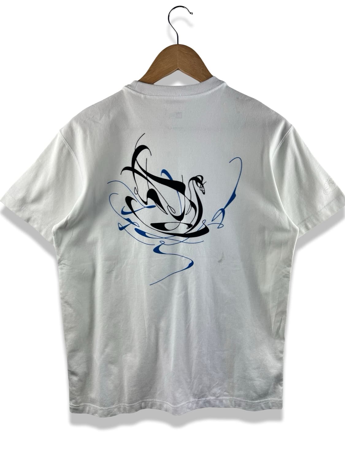 방탄소년단 x MLB x 뉴에라 블랙스완 반팔티1926 상품이미지2