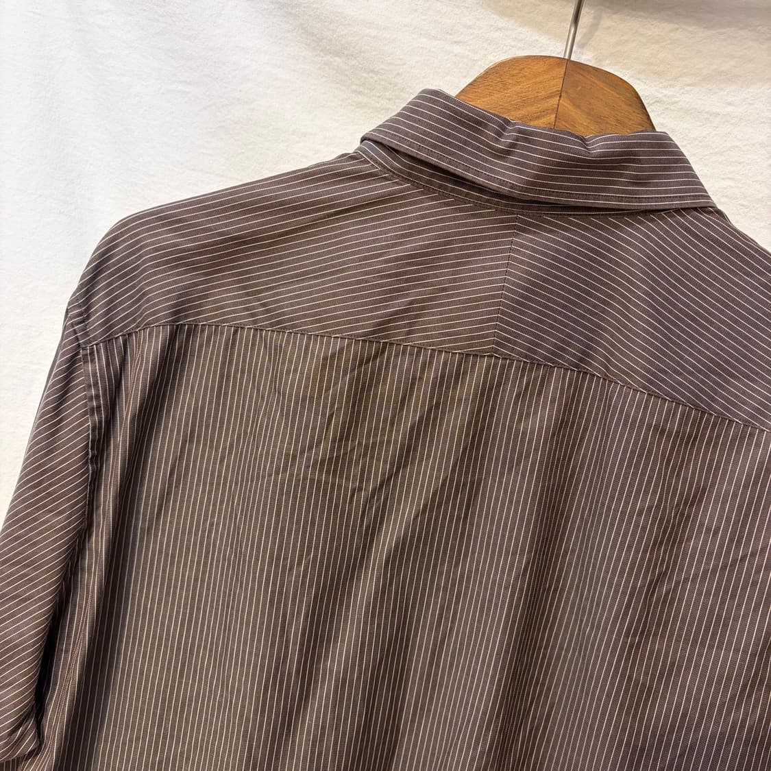 버버리 런던 스트라이프 셔츠 상품이미지8