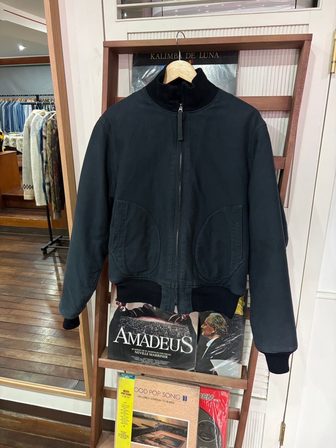 버즈릭슨 미해군 덱 자켓 42 상품이미지1