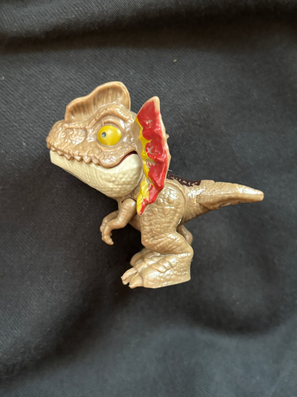 딜로포사우루스 공룡 마텔 쥬라기월드 피규어 인테리어 소품  상품이미지1