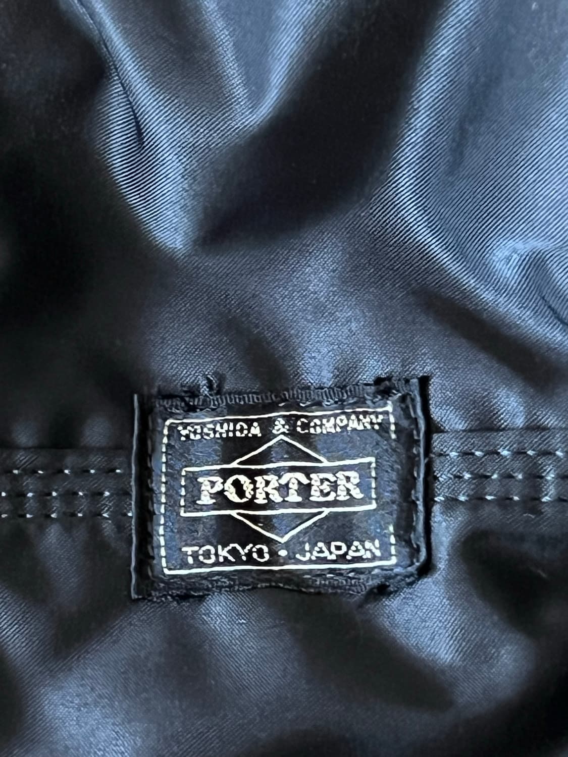 PORTER 요시다 포터 탱커 보스턴백 더플백 L 블랙 상품이미지1