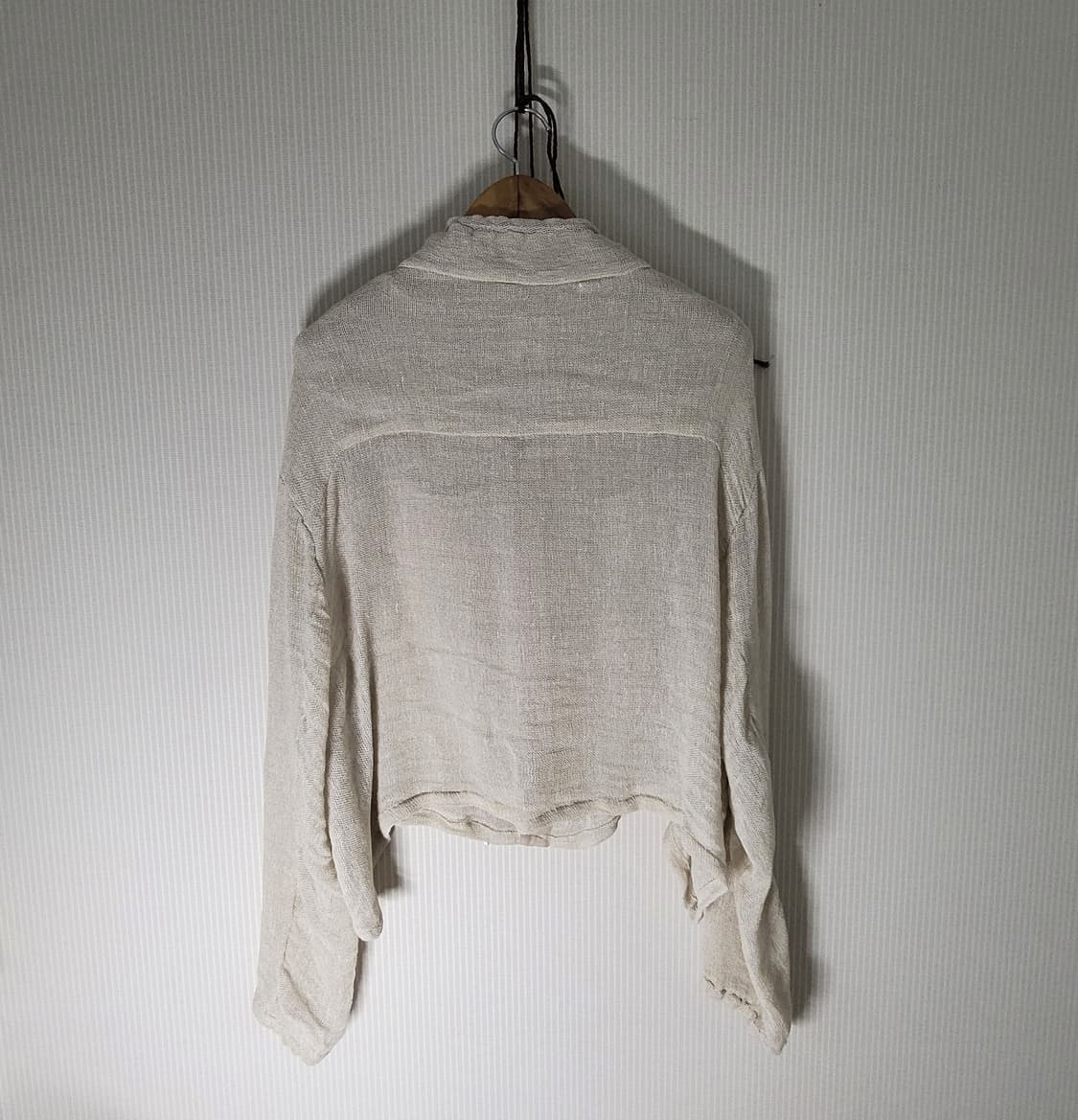 세야 24ss 린넨 자켓 상품이미지6