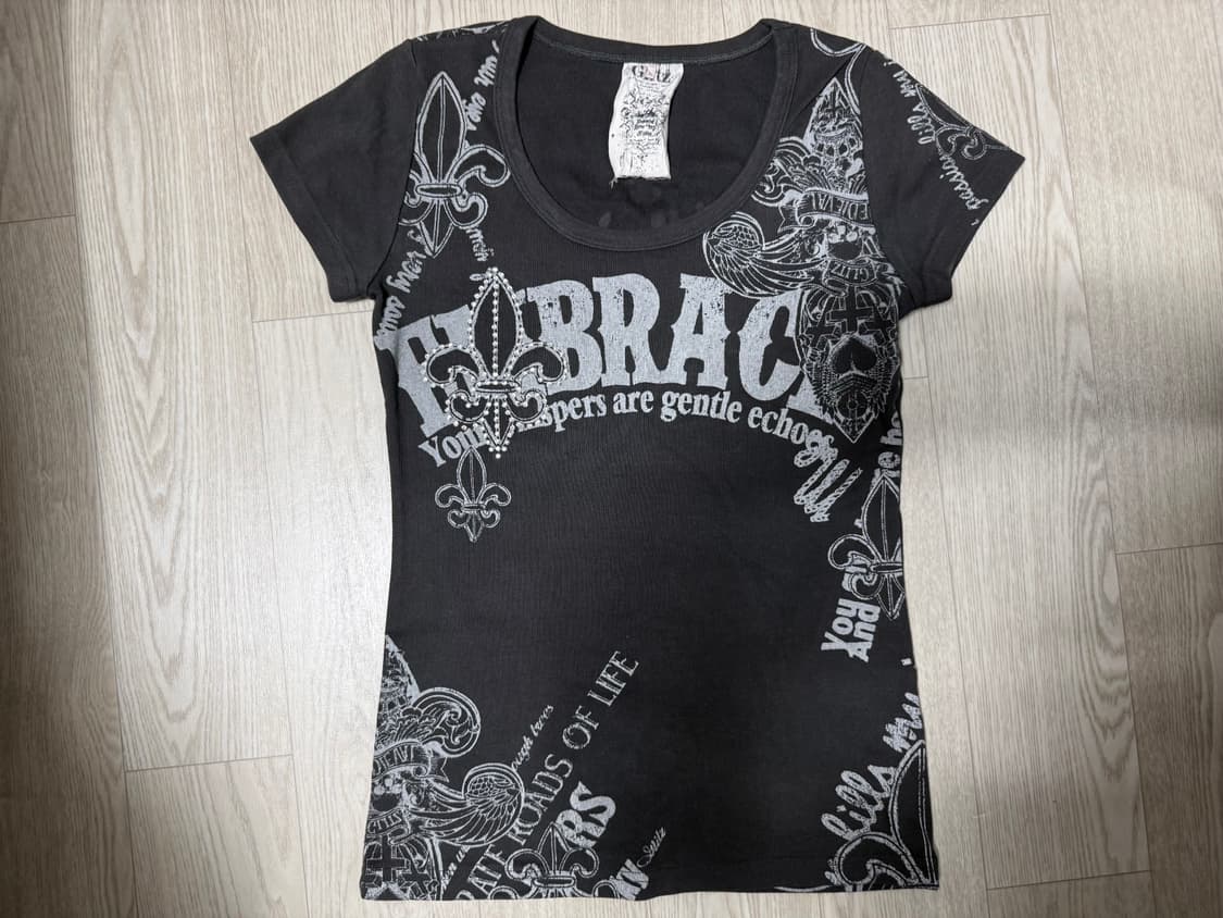 글리츠 반팔 상품이미지2