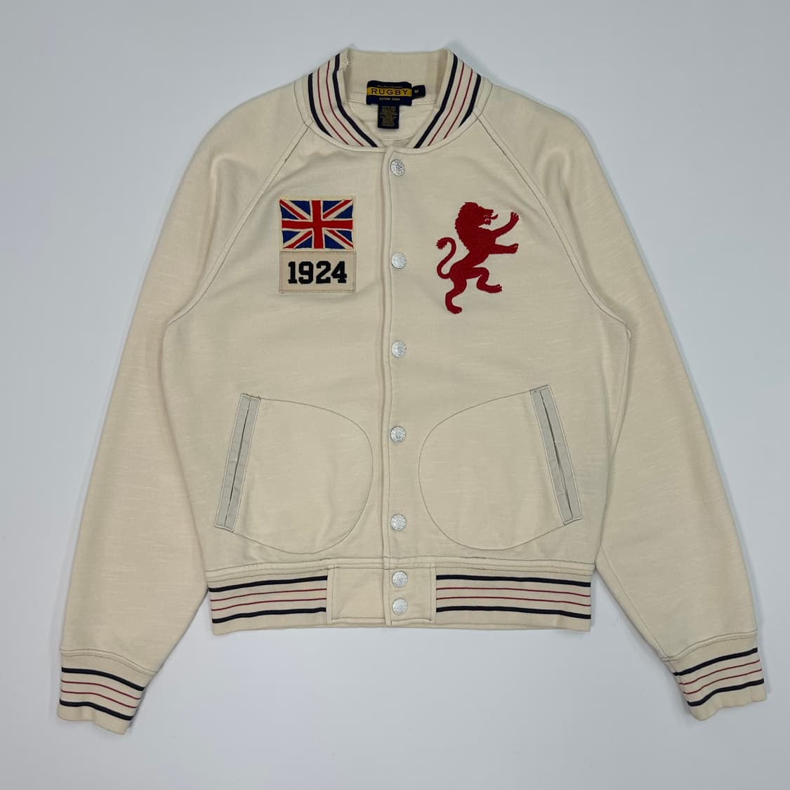 RalphLauren Rugby Sweat Varsity 상품이미지3