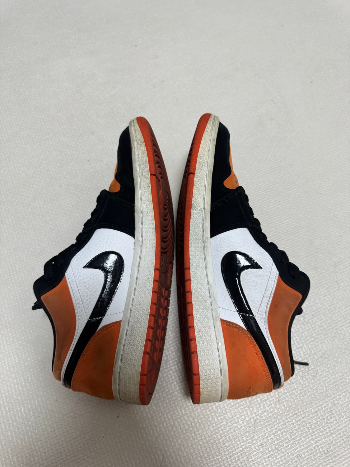 조던 1 로우 쉐터드 백보드 상품이미지5