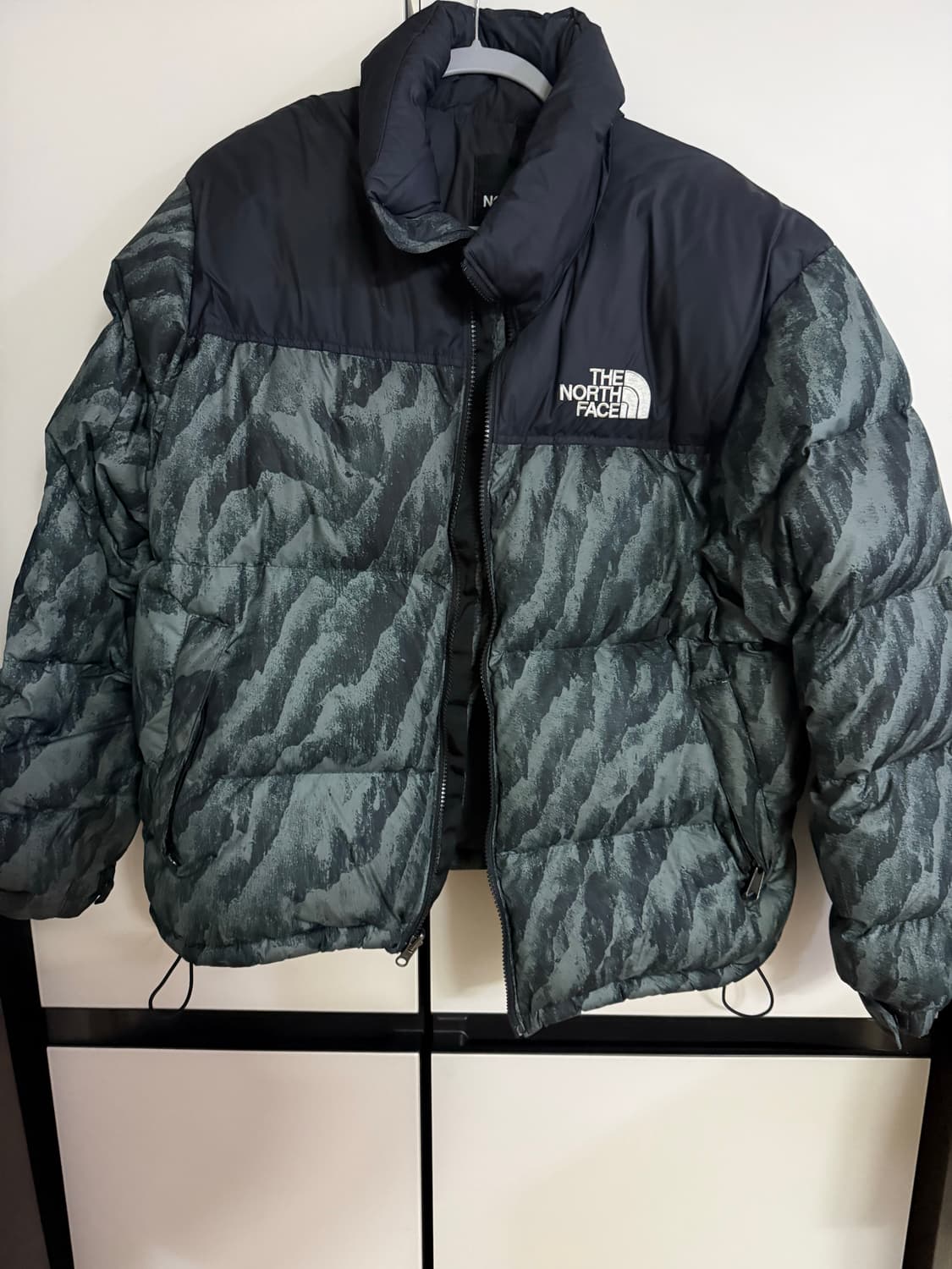 노스페이스 레트로1996 눕시 허브가든 xl 상품이미지2