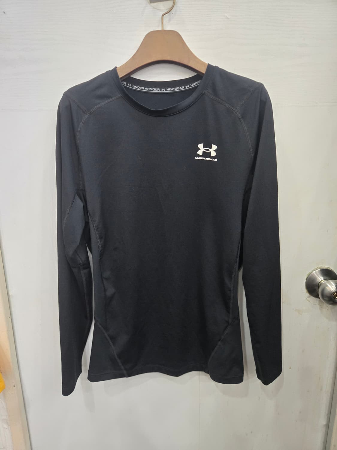 110,2XL )) 언더아머 기능성 긴팔티셔츠! 달라붙는 이쁜 핏! 상품이미지1