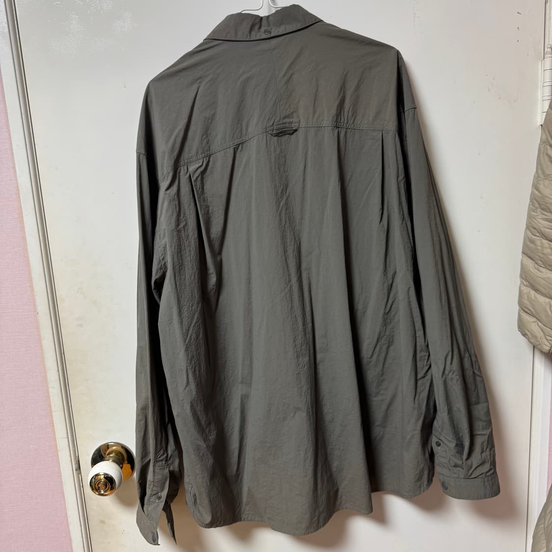 러프사이드 랜드스케이프 셔츠 사이즈3 상품이미지5