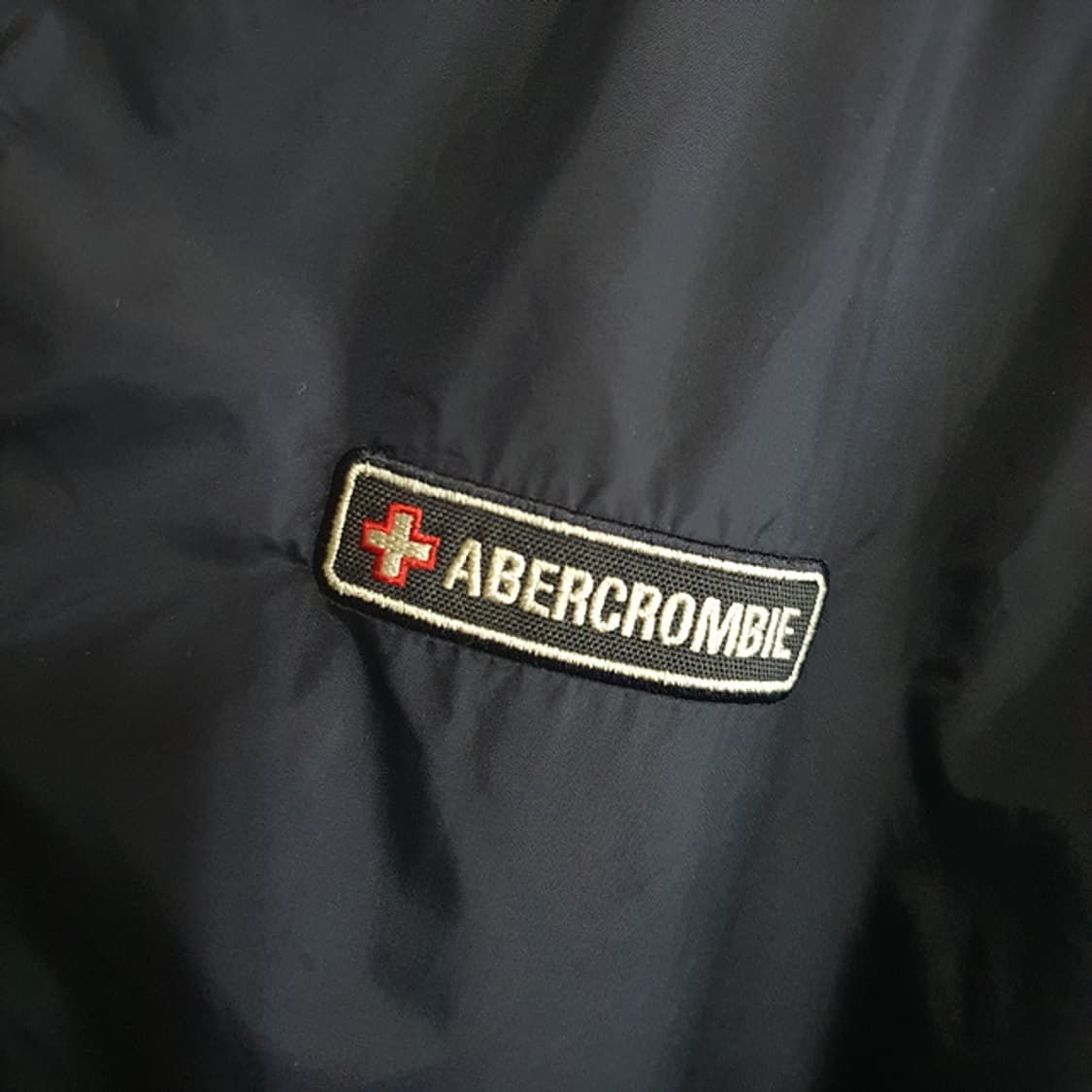 아베크롬비 양면 아노락 자켓 XL 상품이미지3