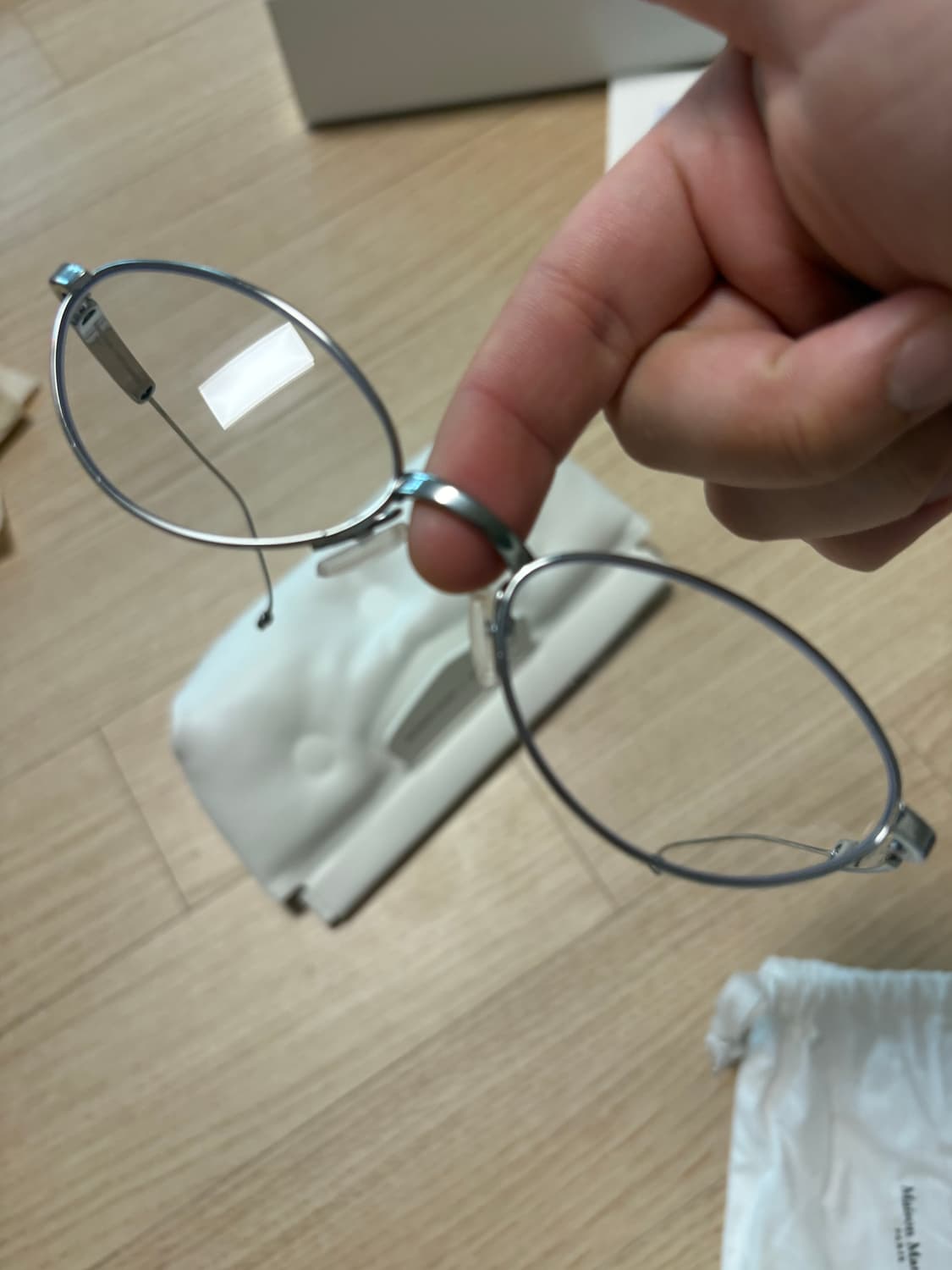 [새상품] 젠틀몬스터 마르지엘라 MM216 상품이미지7