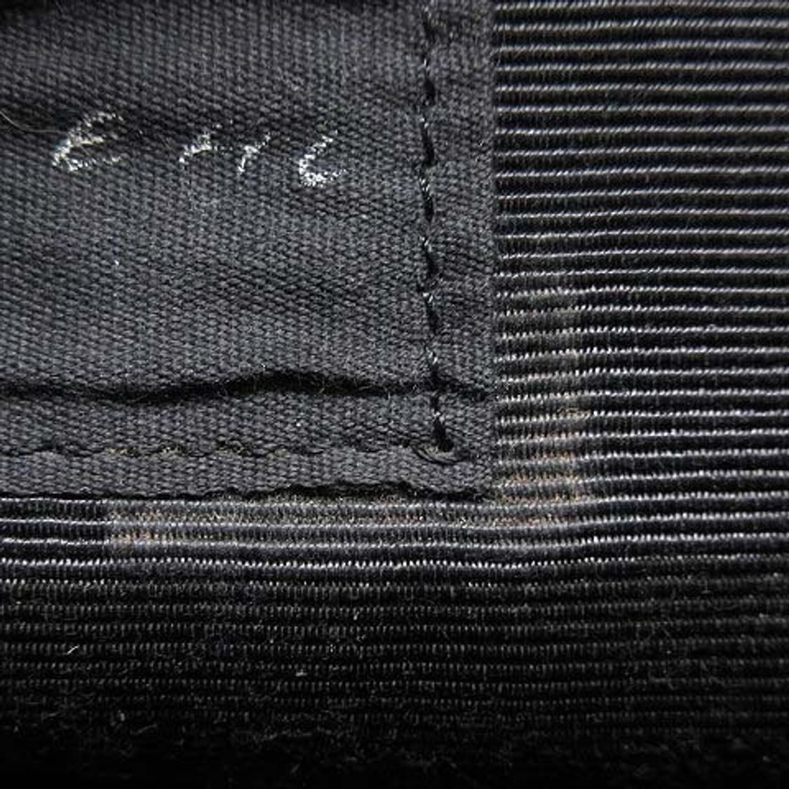 유르겐 렐 가마구치 고트스킨 숄더백 꼼데 요지 스타일 상품이미지7