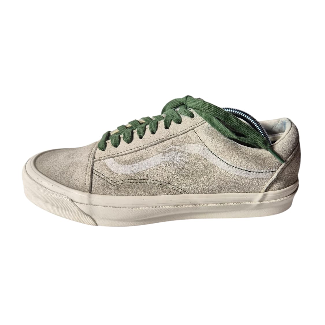 270) VANS 반스 볼트 x 노트레 OG 올드스쿨 화이트 상품이미지3