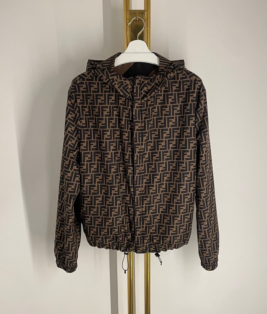 (48) 펜디 리버시블 윈드 브레이커 바람막이 상품이미지3