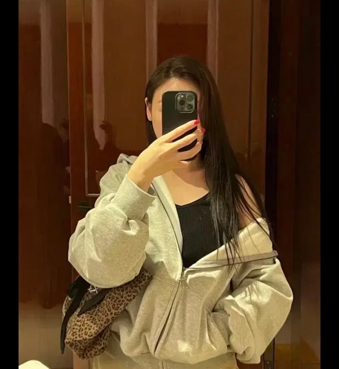 Tanger 텐저 볼륨 후드 자켓 후드집업 상품이미지1