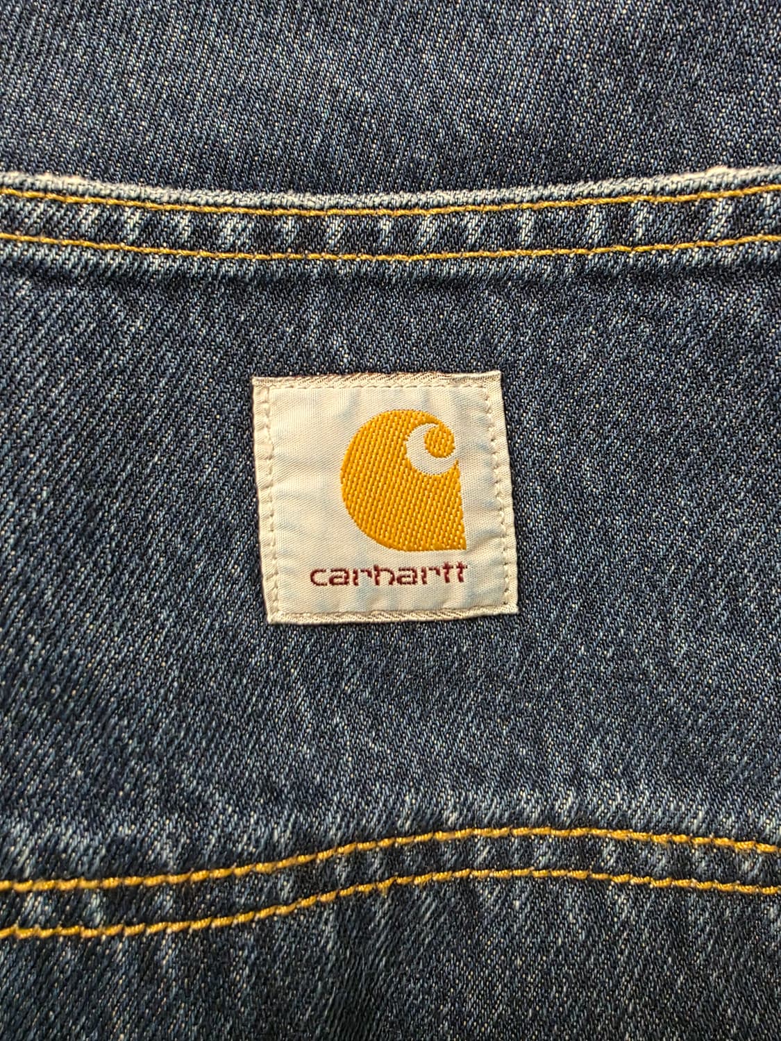 칼하트wip 더블니 팬츠 36x32 사이즈 상품이미지3