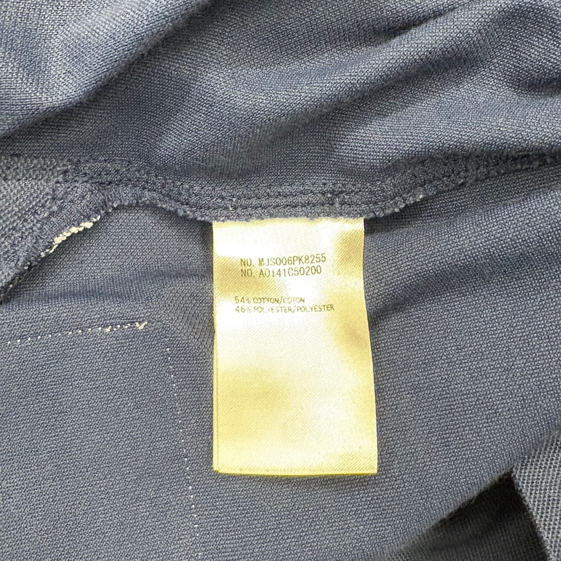 4 톰브라운 마린닻 네이비 반팔티 상품이미지5