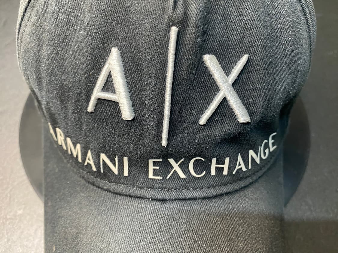 Amani exchange vintage cap볼캡 상품이미지2