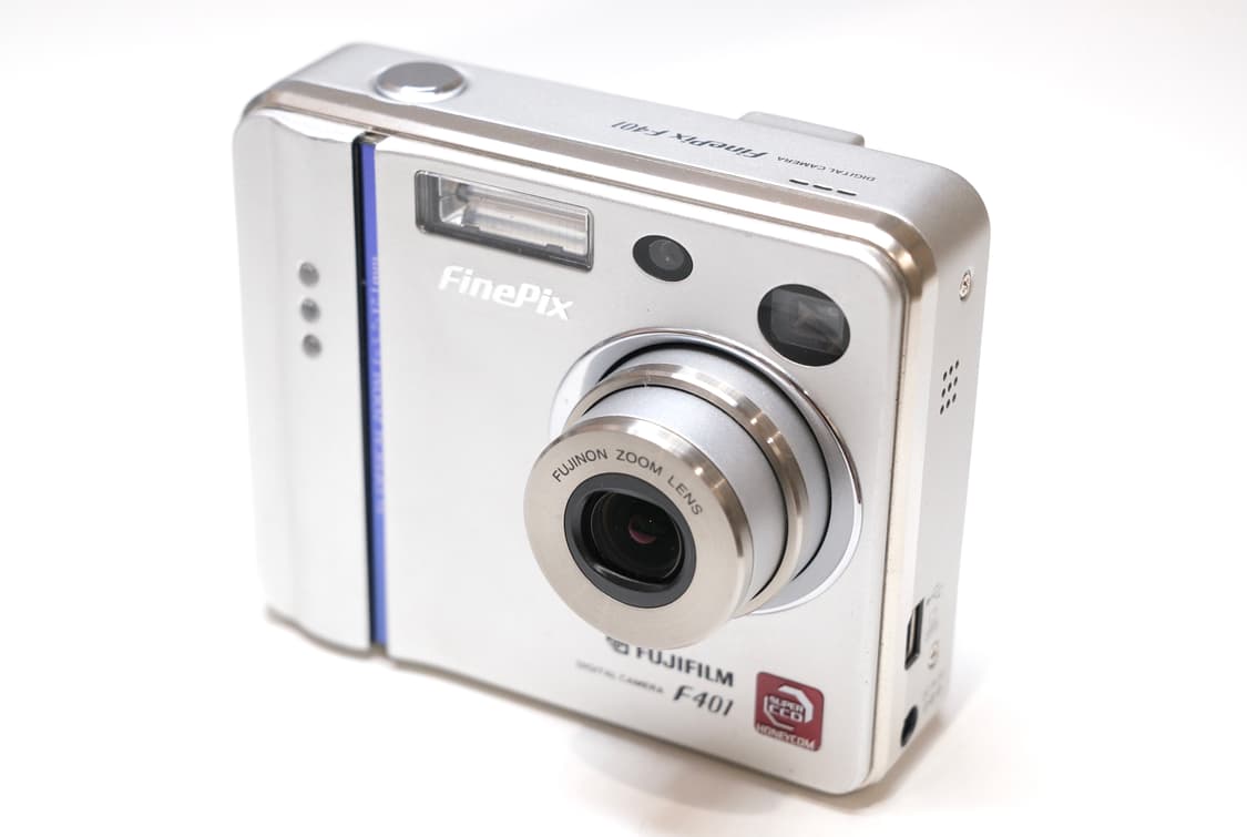 Fujifilm FinePix F401 상품이미지2