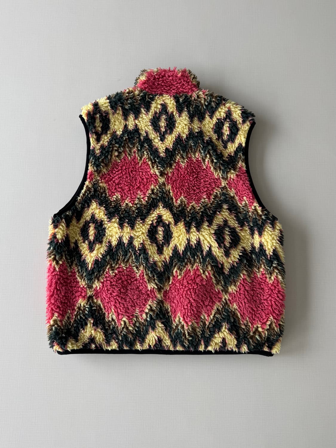 스투시 Fillmore Sherpa Vest 상품이미지5
