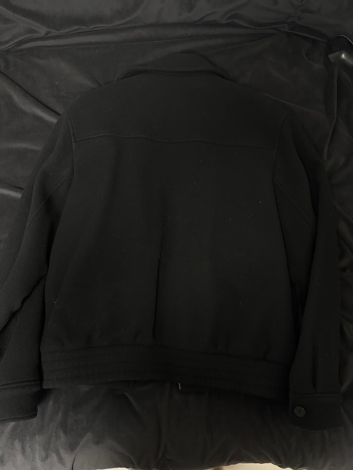 [1] 23AW 어나더오피스 불륨 블루종 자켓 상품이미지2