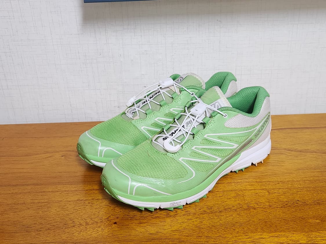 살로몬 센스프로 운동화 240 상품이미지1