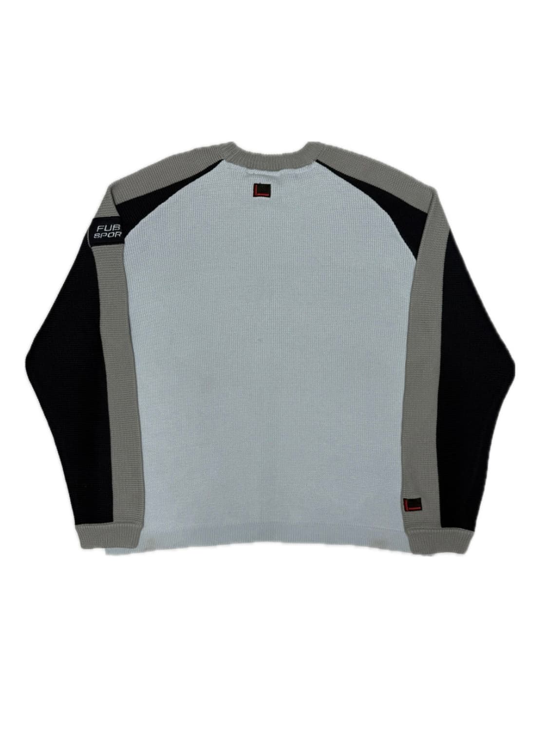 00s FUBU 푸부 니트 105 상품이미지2