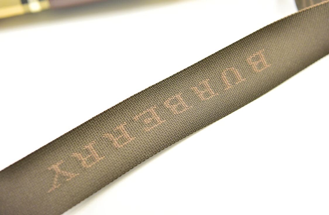 버버리 노바체크 크로스백(정품) 상품이미지8