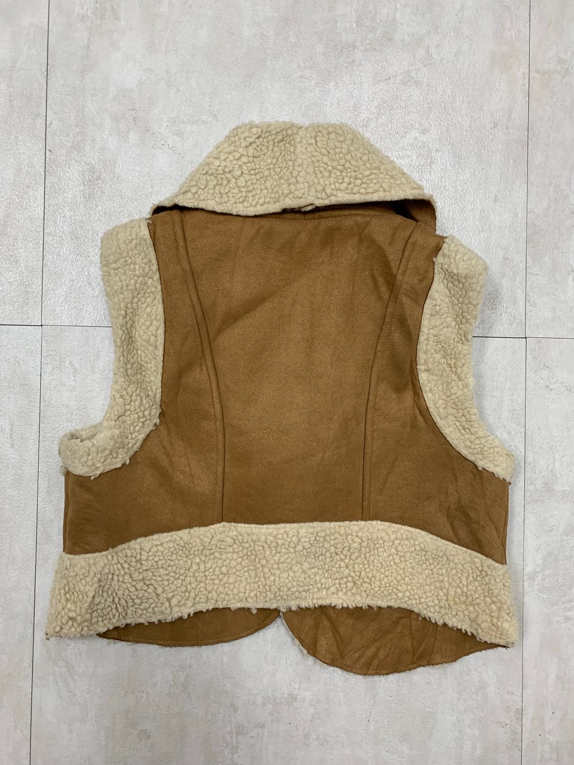 무스탕 베스트 #629 상품이미지4