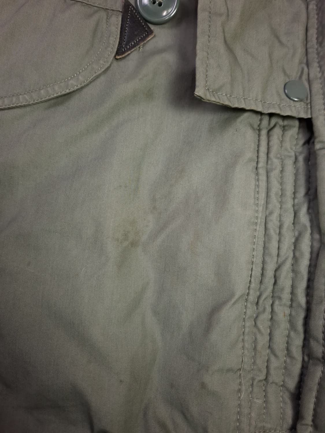 오리지날 80's 미국제조 미공군 지급용 랜서사 N-3B 극한지용 파카 상품이미지5