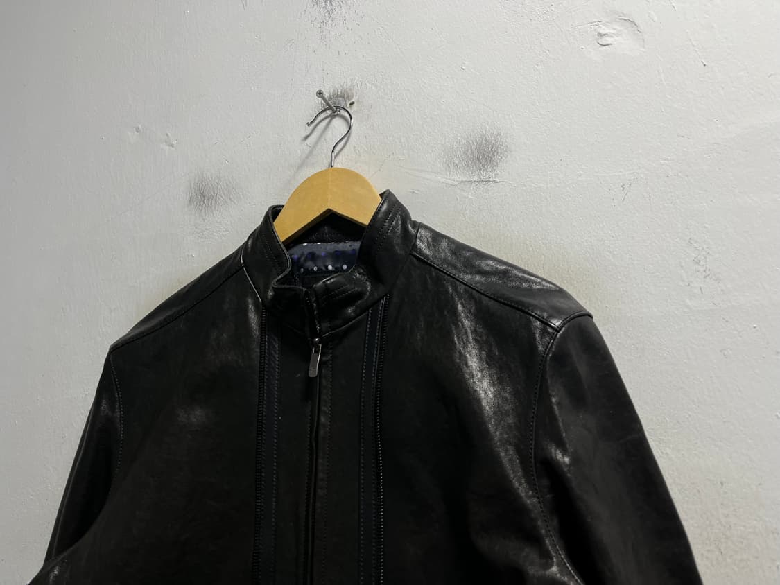 95 INDIAN 레더 양가죽 자켓 정품 상품이미지2