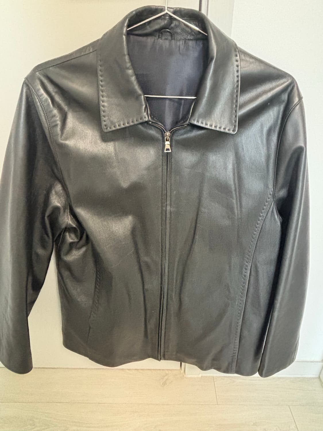 Rogatis 램스킨 가죽자켓 상품이미지1